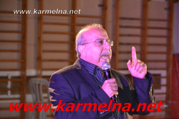 رئيس المجلس يحتفل بعيد الام